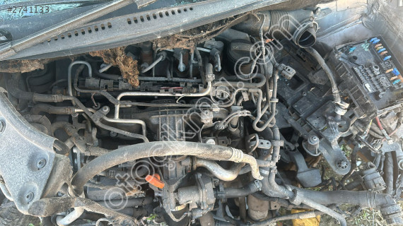 Jetta 1.6 cay motor