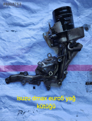 ISUZU DMAX EURO5 YAĞ KÜTÜĞÜ