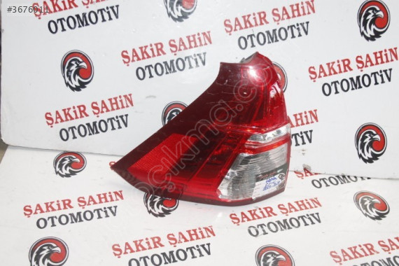 2019-2020 Honda CR-V Stop