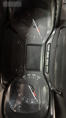 CİTROEN BERLİNGO - 2023 MODEL GÖSTERGE PANELİ