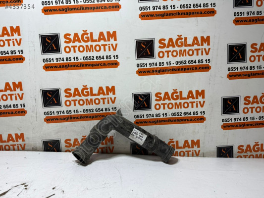 ÇIKMA VW JETTA GRUP HAVA FİLTRE BORUSU HORTUMU