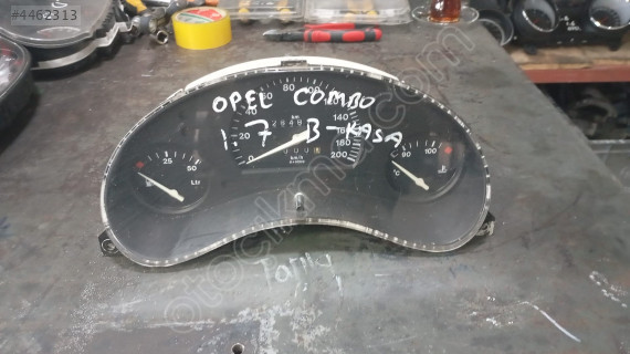 OPEL COMBO B 1,7 GÖSTERGE PANELİ