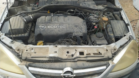 Opel comba on tampon