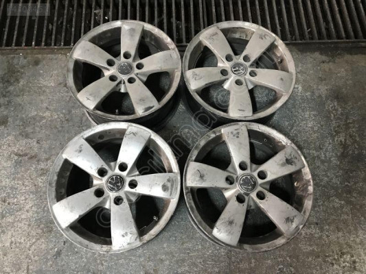 VOLKSWAGEN CADDY 2008 2016 JANT TAKIM 2K0601027