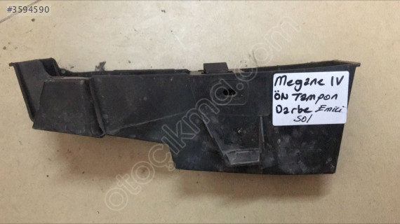 MEGANE IV ÖN TAMPON DARBE EMİCİ SOL