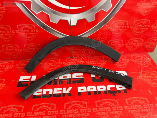 CHERY OMODA 5 SAĞ ARKA ÇAMURLUK DODİK 609001179ab ORİJİNAL PARÇA