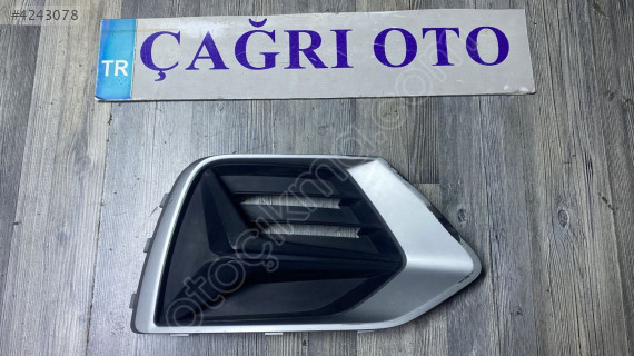 AUDİ Q3 SİS KAPAĞI SAĞ 83A807682 B SIFIR  ÇIKMA ÇAĞRI OTO