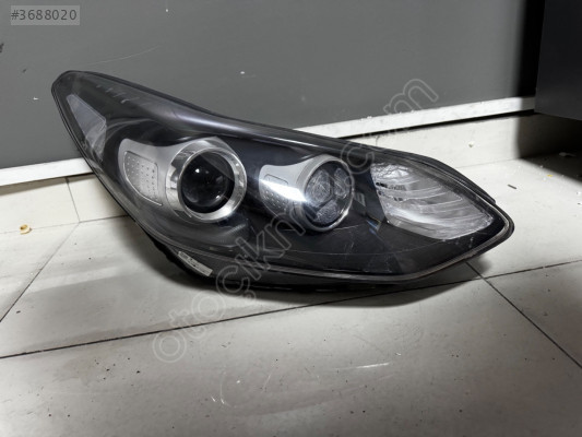 SPORTAGE SAĞ ORJİNAL LEDLİ FAR