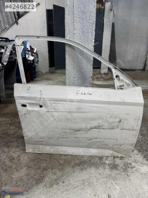 SKODA FABİA SAĞ ÖN KAPI ORİJİNAL ÇIKMA 2017-2022