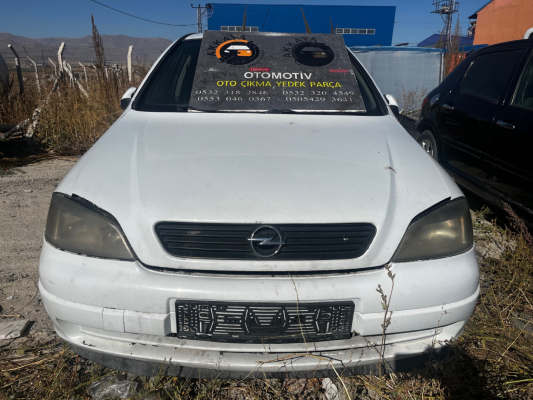 Opel Astra G Komple ön Orjinal Çıkma