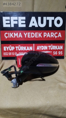 0416320 VW PASSAT B8 SOL DIŞ AYNA ÇIKMA 2015 2019