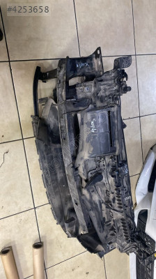 SKODA SCALA RADYATÖR SETİ