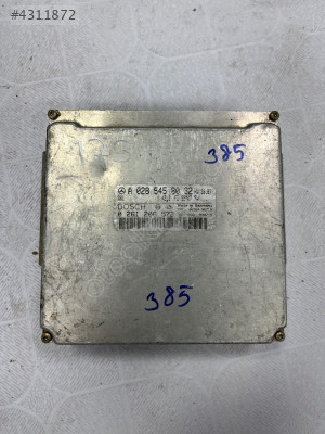 Mercedes C Serisi W202 Motor Beyni A0285458032