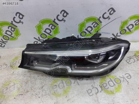 BMW 3 SERİSİ 2019 2020 G20 SOL FAR A95A1DB45