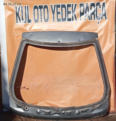 mazda 323 bagaj kapağı