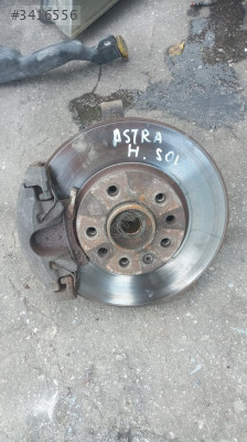 OPEL ASTRA H COUPE SOL ÖN DİSK