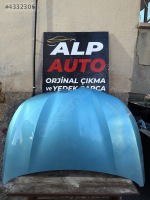 Orjinal çıkma renault Clio 5 kaput