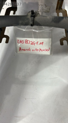 VW AMAROK 11-15 ÇIKMA VİTES ORTA KONSOLU - 2H0863241M