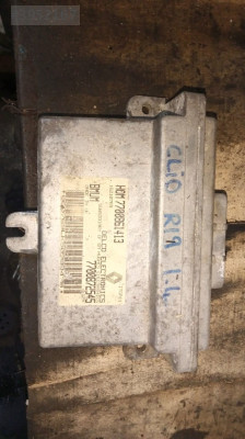 Clio 1 motor beyn yedek parça