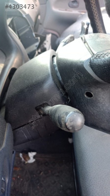 mitsubishi carisma sinyal kolu takımı