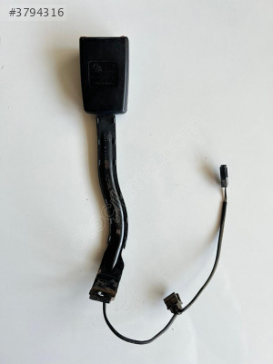 Emniyet Kemeri Tokası Ön Sol VW Jetta Golf5 2006-2011  1K4857755E