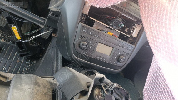 Fiat Punto  kalorifer kumanda paneli