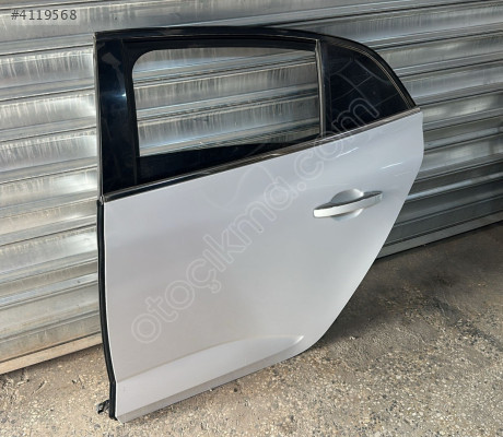2015-2025 RENAULT MEGANE 4 SOL ARKA KAPI ORJ ÇIKMA