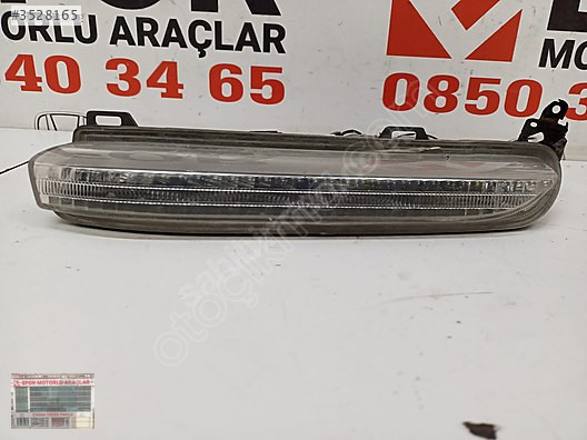 HONDA CİVİC HB FK ORJİNAL ÇIKMA SAĞ SİS LED 12+