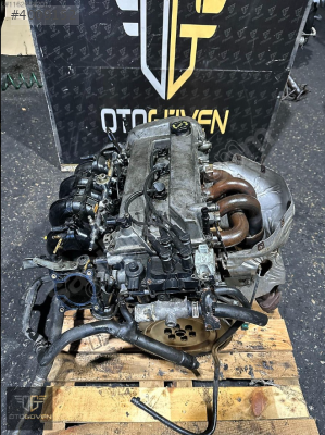 FORD MONDEO 2001 2007 2.0 BENZİNLİ MOTOR