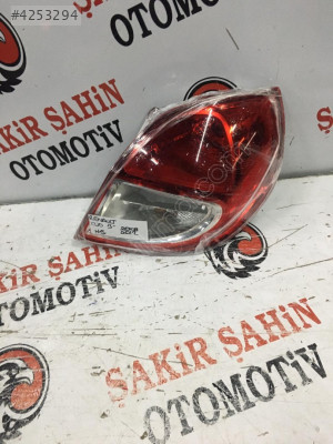 RENAULT CLİO 3 2008-2012 MODEL SAĞ STOP ÇIKMA YEDEK PARÇA