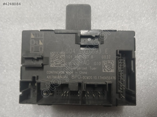 5Q4959393E Kapı Kontrol Beyni Octavia