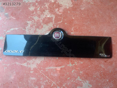 FİAT DOBLO 3 BAGAJ KAPLAMASI 735654635