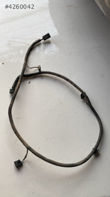 CHEVROLET CAPTİVA ARKA PARK SENSÖR TESİSATI.OTO ERKAN ÜNYE