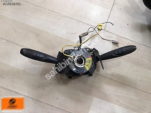 FİAT DOBLO 2 SİNYAL SİLECEK KOLU 