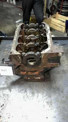 VOLKSWAGEN 1.6 AUS - BLOK