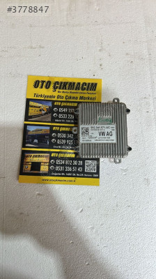 T-CROSS RAPİD SCALA KAMİQ PASSAT FAR BEYNİ 992941571AC