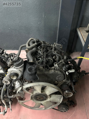 CRAFTER 2.0 CKU ORJİNAL ÇIKMA MOTOR