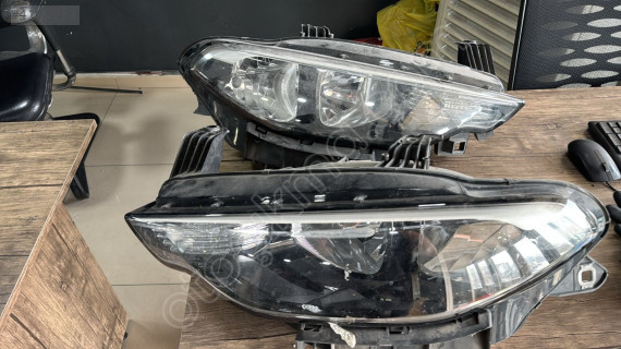 FİAT EGEA HALOJEN SAĞ-SOL FAR