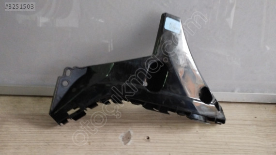 FORD RANGER SAG ÖN TAMPON BRAKETİ ÇETİN OTOMOTİV