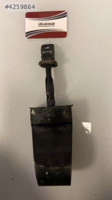 5J6837249C skoda fabia 2011 sağ ön kapı gergisi