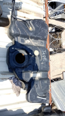 pejo partner tepee mazot deposu 1.6 hdi mazot deposu