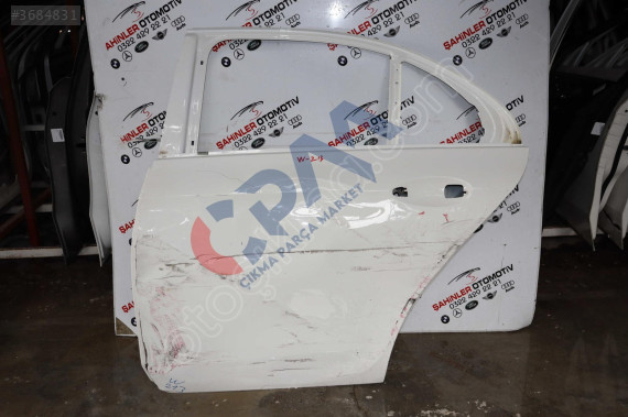 MERCEDES E SERİSİ A213 W213 SOL ARKA KAPI
