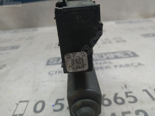 ÇIKMA VW POLO FABİA CORDOBA SOL ARKA CAM MOTORU 6Q0959811A