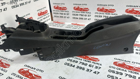 FORD COURİER ROTA KONSOL