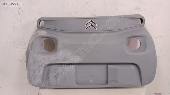 Citroen Ami ön tampon