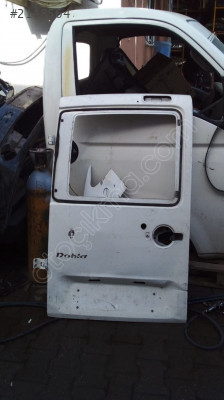 Fiat doblo sol arka kapı