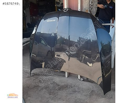 SKODA SUPERB KAPUT - ÜNALLAR OTO ÇIKMA YEDEK PARÇA