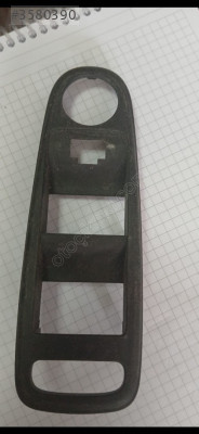 Citroen c4 Picasso cam düğmesi çerçevesi