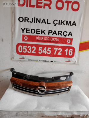 Vectra c ön panjur çıkma örjinal