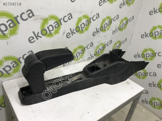 SKODA FABİA 2018 2022 ORTA KONSOL VE KOL DAYAMA SÖKME 6V0863242